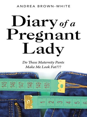cover image of Diary of a Pregnant Lady